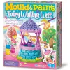 Image de 4M Moule and Paint Fairy Wishing Well Kit complet de bricolage pour mouler un puits et peindre pour garçons et filles âgés de 5 à 12 ans