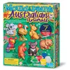 Image de Moulage et peinture Animaux australiens par 4M