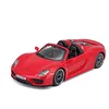 Image de Bburago Maisto France 21076 Porsche 918 Spyder - Echelle 1/24 - Couleur Aléatoire