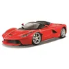 Image de Bburago LaFerrari Aperta R&P - 1:24