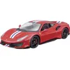 Image de Bburago 1 24 - Voiture Ferrari 488 Pista R&P - Couleurs Assorties - 1 pièce