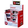 Image de Bburago Maisto France - Véhicule Miniature Street Fire Emergency à l’échelle 1/43 - Modèle d’Intervention aléatoire en métal, Jouet Manuel Parfait pour Enfants dès 3 Ans et collectionneurs
