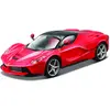 Image de BBburago - Ferrari Signature Series - Ferrari LaFerrari - Voiture de Sport Miniature à l'échelle 1:43 - Jouet pour Enfant - à Collectionner à partir de 14 Ans - 36902