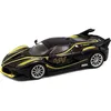 Image de BBURAGO | Ferrari Signature | FXXK | Reproduction de Voiture Miniature à échelle 1/43 | Rouge | Jouet pour Enfant à Collectionner idéale à partir de 3 Ans | 18-36906R