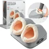 Image de SHARPER IMAGE - Masseur de Pieds Vibrant Et Chauffant - Chauffe-Pieds électrique - Massage Et Relaxation - Massage Voute Plantaire - Pour Toutes Les Tailles - Cadeau Femme - Cadeau Homme