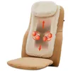 Image de Soin Corps et visage Sharper Image Coussin de Massage Marron en occasion ou reconditionné