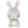 Image de KALOO - Choo - Mini-Peluche Bébé Bonbon Le Lapin - 19 cm - Fonction Papier Bruissant - Eveil et Stimulation de l'Ouïe - Douce et Moelleuse - Dès la Naissance, K971804
