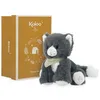 Image de KALOO, Les Amis, Peluche Chat Chamallow Gris, Dès la Naissance