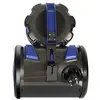 Image de Signature Aspirateur traîneau sans sac CJ300SS Bleu et noir