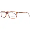 Image de Hackett London HEB1261455 Lunettes de soleil, Marron (Marrón), 55