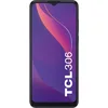 Image de TCL 306 - Smartphone 4G 3Go RAM+32Go - Téléphone Portable Écran 6,52" HD+IPS - Triple Caméra 13MP+2MP(Prof.)+2MP(Macro) - Batterie Longue Durée 5000mAh - Processeur Octacore Helio G25 - Space Gray