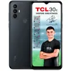 Image de TCL 30 E - Smartphone HD + 6.52 "avec NXTVision (Mediatak Helio G25, 3GB / 64 Go MicroSD, Dual Sim, 50MP + 2MP Caméras, 5000mAh Battery, Android 12) Gray