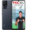 Image de TCL 40SE (128Go) - Smartphone 4G - Écran 6,75" HD+ IPS 90Hz - Dark Gray