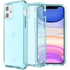 Image de Itskins Coque RENFORCEE 3M SPECTRUMR IPHONE 11/XR Clear Blue