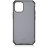 Image de ITSKINS Coque renforcée pour iPhone 13 Pro Spectrum Clear Gris Anthracite
