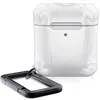 Image de ITSKINS Etui de Protection Spectrum Clear Transparent pour AirPods