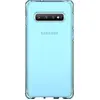Image de ITSKINS Coque Semi-Rigide Spectrum Bleue pour Samsung Galaxy S10+