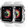 Image de ITSKINS Coque Semi-Rigide Spectrum Clear pour Apple Watch Série 4 44 mm Transparente
