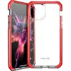 Image de ITSKINS ITSUPRCLIP5819REDTR - Coque Supreme Clear IP 11 Pro Red-Transp