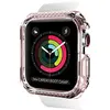 Image de ITSKINS Coque Semi-Rigide Spectrum Clear pour Apple Watch Série 4 44 mm Contour Rose