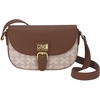 Image de Cavalli Class - Sac bandoulière CCHB0200 marron à motifs - 22.5x14.5x7 cm OS