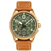Image de Montre-Bracelet analogique modèle AVI-8 AV-4089-02 Spitfire Chronograph 42mm 5ATM. Marque