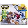 Image de ZURU - Metal Machines - Shark Attack Track ! - Piste Double looping avec Mini Voiture de Course - Jeu Voiture Enfant - 6760