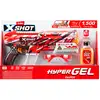 Image de Pistolet Clutch Hyper Gel (5x Boulettes Hyper Gel) ZURU, Gel-Blaster
