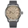 Image de Police Homme Analogique Quartz Montre avec Bracelet en Cuir PEWJB2226903