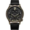 Image de Police Watches Jet Montre Homme Analogique Quartz avec Bracelet Cuir PEWJA2227702