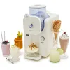 Image de GreenPan Frost Sorbetière & Machine à Slushie, Glace Italienne, Sorbet, Milkshakes, Yaourt Glacé, Sans Pré-congélation, Prête en 15 Min, 15-en-1, 6 Modes, 7 Textures, Autonettoyante, Blanc