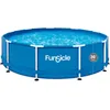 Image de FUNSICLE Piscine Tubulaire Ronde Ø3,66m x 91cm