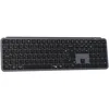 Image de Keychron B6 Pro Clavier sans Fil Ultra-Mince, 100% AZERTY Layout Clavier Gamer, 800 mAh Rechargeable, Programmez avec ZMK/Launcher, 2,4 GHz/Bluetooth 5.2/Filaire, pour Mac/Win/Linux - Gris Sidéral