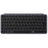 Image de Keychron B1 Pro Clavier sans Fil, Clavier Français AZERTY Layout, 2.4 GHz/Bluetooth/Filaire, Custom Programmable, Extra-Fin, Compatible avec Mac et Windows - Gris Sidéral