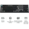 Image de Keychron - Clavier Gamer Sans Fil  Q6 Ultra 8k Swappable Rgb Backlight