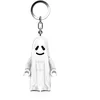 Image de Porte-clés Iconique Lumineux Lego - Ghost - Figurine de 76 mm de Hauteur
