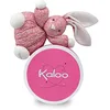 Image de Kaloo Petite Rose Peluche P'tit Lapinou Tendance 18 cm