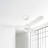 Image de Westinghouse Ventilateur de plafond Industrial blanc silencieux Ø 122 cm