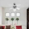 Image de Westinghouse Portland Ambiance ventilateur lampe