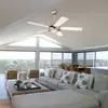 Image de Westinghouse Comet ventilateur titane blanc érable