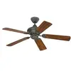 Image de Westinghouse - Ventilateur de Plafond - Avec lumière - Ete ou hiver - Cornucopia