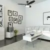 Image de Westinghouse Alloy - ventilateur de plafond moderne