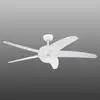 Image de Westinghouse Bendan - Ventilateur à cinq pales, blanc