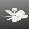Image de Westinghouse Ventilateur de plafond éclairé Flora Royale