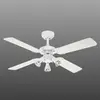 Image de Ventilateur Westinghouse Princess Euro à 3 lampes