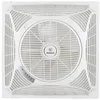 Image de Westinghouse Windsquare Ventilateur de plafond (L x l x H) 60 x 60 x 21 cm Couleur des pales: blanc Couleur du boîtier (détails): blanc