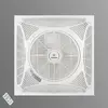 Image de Ventilateur encastrable au plafond Westinghouse Windsquare