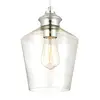 Image de Westinghouse suspension 6205540 verre transparent