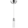 Image de Westinghouse 6307940 Suspension cylindrique 8 W Acier Chrome