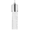 Image de Westinghouse Cava suspension LED, chromée